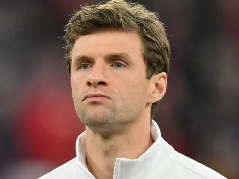 Müller provoca Havertz após definição de Bayern x Arsenal