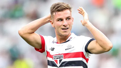 Corinthians e São Paulo podem realizar a troca de jogadores com Galoppo envolvido. Foto: Gilson Lobo/AGIF