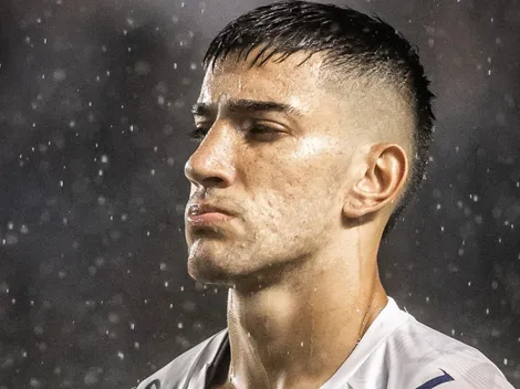 Pedrinho vive situação azeda no Santos e real motivo é revelado