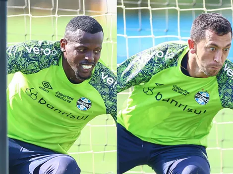 Entre Caíque e Marchesín, Renato escolhe goleiro titular do Grêmio