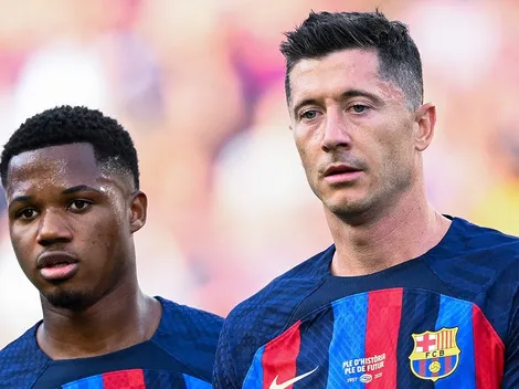 Manchester United surpreende e vai com tudo para anunciar atacante do Barcelona