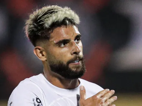 Yuri Alberto expõe mudança no Corinthians sem Mano Menezes