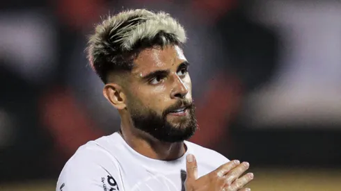 Yuri Alberto desabafou após marcar mais um gol (Foto: Rodrigo Coca/Ag.Corinthians/Divulgação)