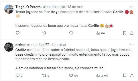 Reprodução/X
