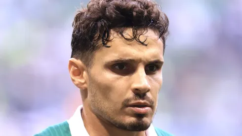 Ídolo do Palmeiras, Raphael Veiga é oferecido ao Barcelona. Foto: Marcello Zambrana/AGIF