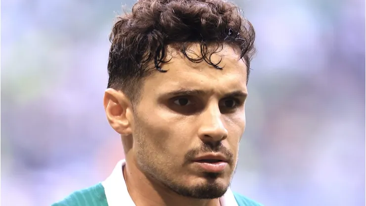 Ídolo do Palmeiras, Raphael Veiga é oferecido ao Barcelona. Foto: Marcello Zambrana/AGIF