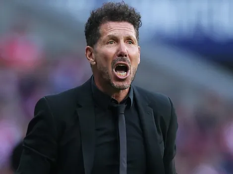 Atlético de Madrid quer jogador polêmico para reforçar seu elenco