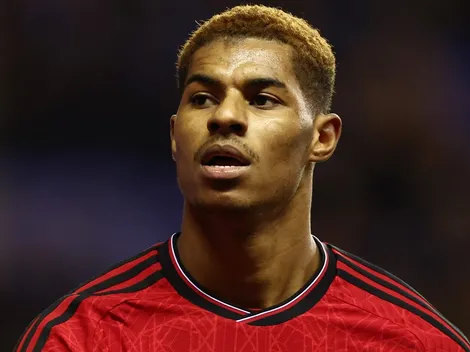Manchester United se prepara para receber oferta por Rashford