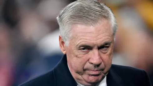 Carlo Ancelotti, Head Coach of Real Madrid (Photo by David Ramos/Getty Images)