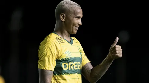 R$ 20 milhões: Deyverson, do Cuiabá, tem martelo batido no Corinthians após se oferecer ao Timão. Foto: Jorge Rodrigues/AGIF