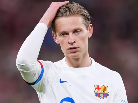 De Jong e mais dois jogadores podem deixar o Barcelona rumo ao PSG