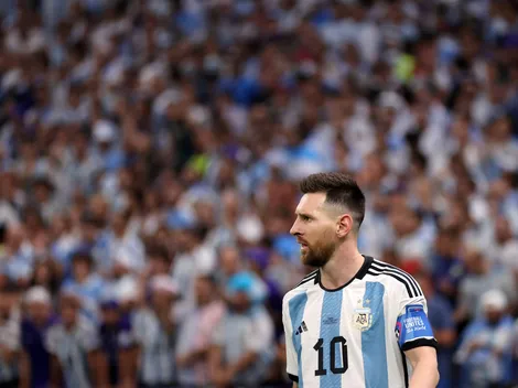 Carrasco de Messi e Maradona arranca sono do Diário Olé