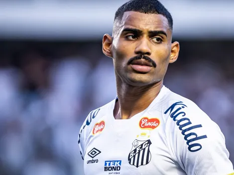 Santos define valor milionário para vender Joaquim para o Corinthians