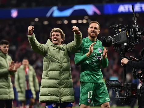 Griezmamn aproveita para tirar sarro do adversário