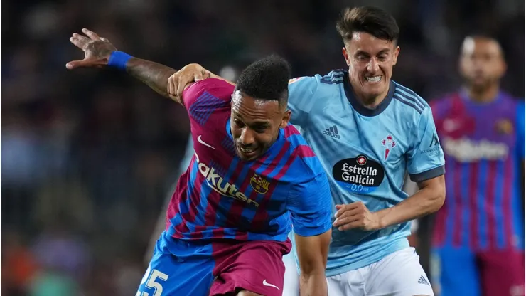 Internacional atende Coudet e tenta acordo com Franco Cervi, do Celta (Photo by Alex Caparros/Getty Images)