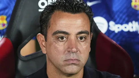 Xavi Hernandez (Photo by Rafa Babot/Getty Images)