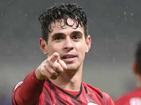 Coudet volta a se manifestar sobre retorno de Oscar ao Inter