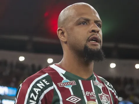 Dirigente do Flamengo não quer nem saber e "detona" Felipe Melo