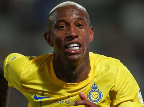 Anderson Talisca, do Al-Nassr, é ligado a campeão brasileiro