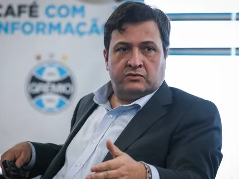 Grêmio confirma destino de R$ 70 milhões da Globo