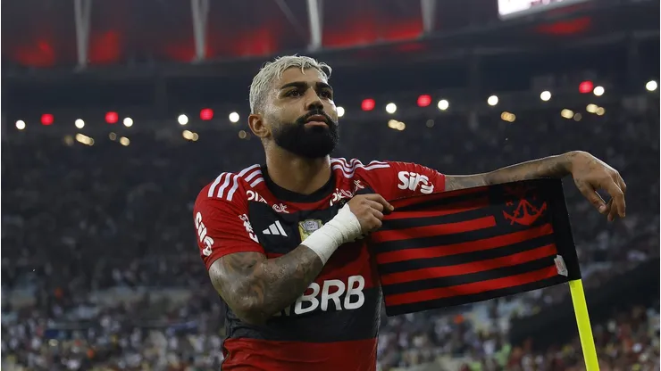 5 craques do futebol brasileiro que podem ficar livres no mercado. (Photo by Wagner Meier/Getty Images)