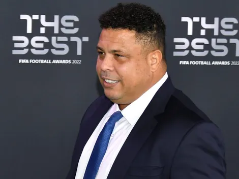 Ronaldo revela quem faria parte da sua seleção ideal de todos os tempos