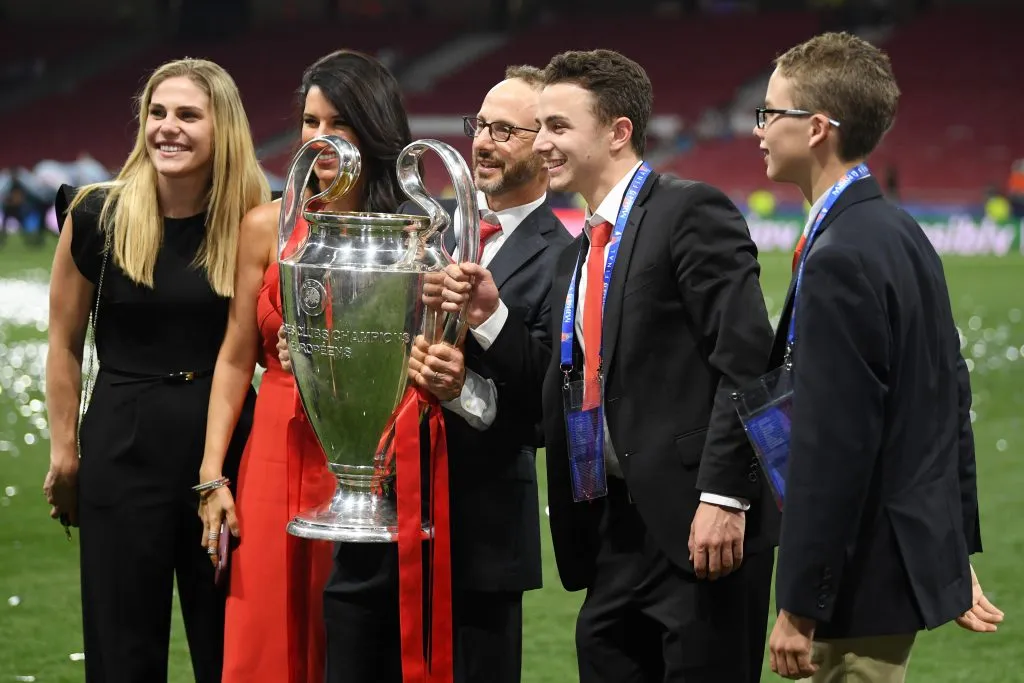 Michael Gordon, dono do Liverpol. (Photo by Matthias Hangst/Getty Images)