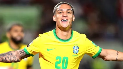 Flamengo ganha a concorrência do São Paulo na disputa por Antony. (Photo by Edilzon Gamez/Getty Images)