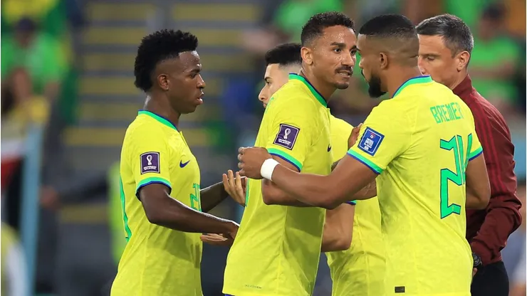 Manchester United prioriza contratação de Bremer, ex-zagueiro da Seleção Brasileira. (Photo by Buda Mendes/Getty Images)