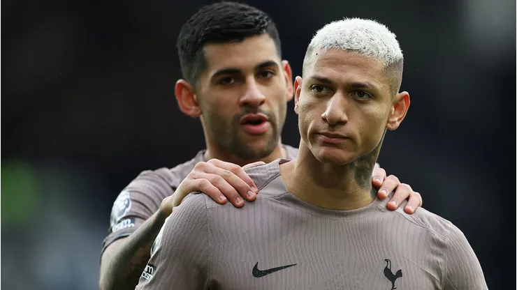 Real Madrid considera pagar bolada milionária para fechar com jogador do Tottenham. (Photo by Clive Brunskill/Getty Images)