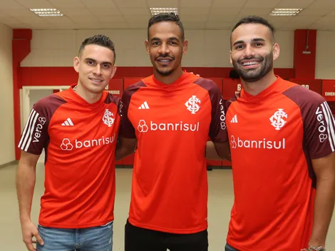 Inter define data para estreia de reforço, que é ausência na Copa do Brasil