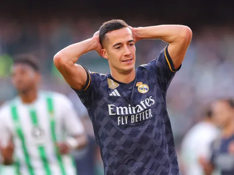 Lucas Vázquez pede a Florentino Pérez para ficar em 2026