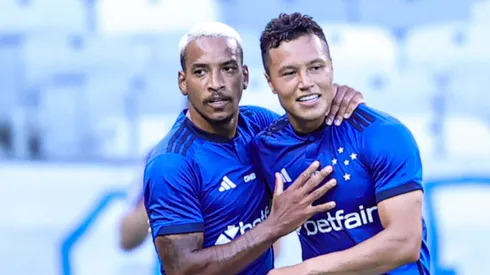 Cruzeiro aceita vender Marlon para o São Paulo, mas condição trava acordo. Foto: Gilson Lobo/AGIF