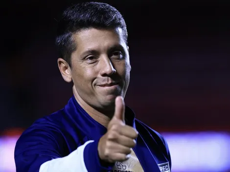 São Paulo de Thiago Carpini acerta de vez renovação com dois jogadores