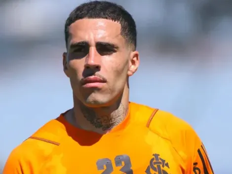 Gabriel encerra silêncio sobre polêmica no Inter e manda real após novas contratações