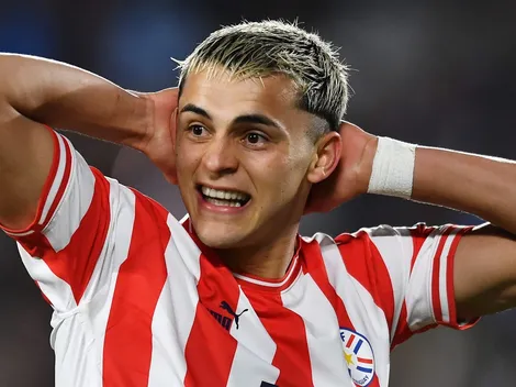 Ramon Sosa sofre lesão e desfalca Paraguai em amistosos