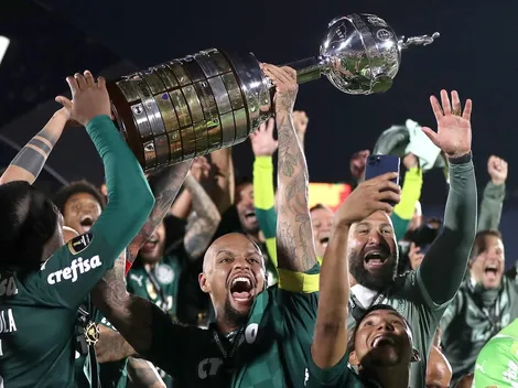 Pesquisa aponta os times do Brasil com mais tradição na Libertadores