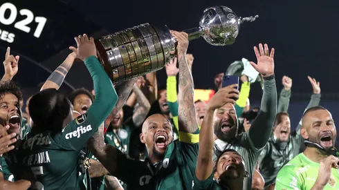 Pesquisa aponta os times do futebol brasileiro com mais tradição na Libertadores (Photo by Buda Mendes/Getty Images)