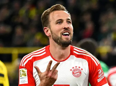 R$ 597 milhões: Harry Kane, do Bayern, ganha força na Premier League