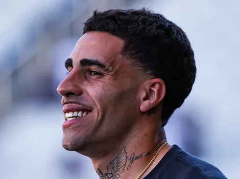 Gabriel prepara saída do Internacional e recebe proposta de Rubro-Negro