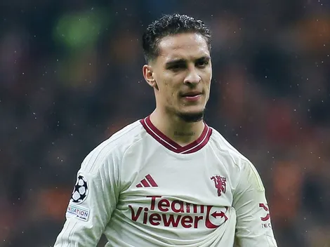 Análise: Antony no Flamengo mostra o que todos já sabem sobre o atual nível do atleta