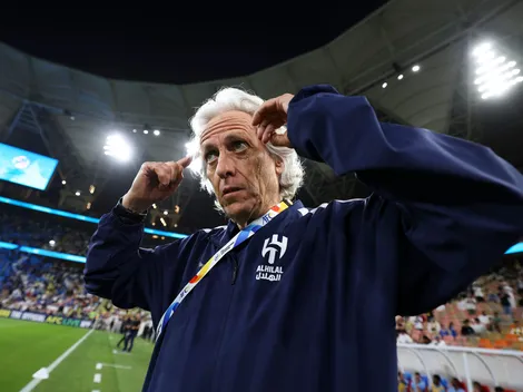 Al-Hilal tem definição sobre recorde de vitórias com Jorge Jesus