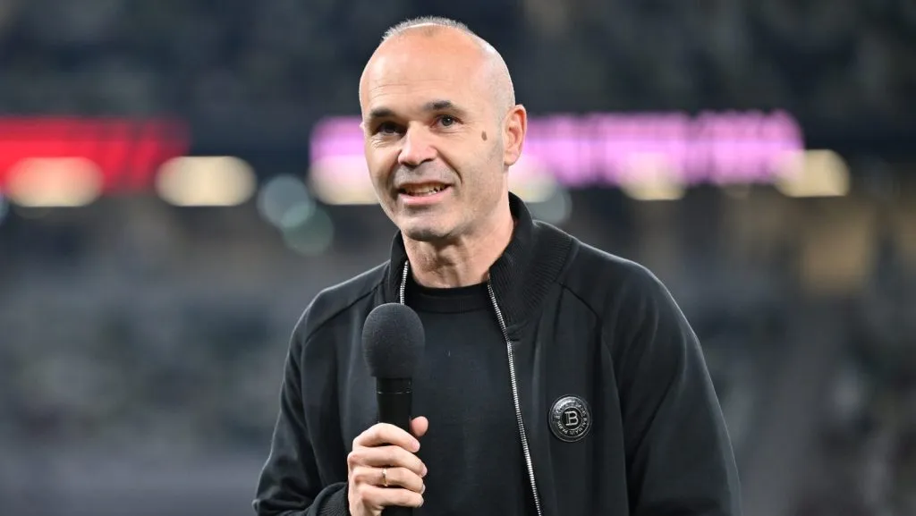 Espanhol pode deixar os Emirados Árabes em breve (Foto: Kenta Harada/Getty Images)