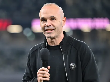 Próximo de se aposentar, Iniesta revela o que pretende fazer depois que parar de jogar