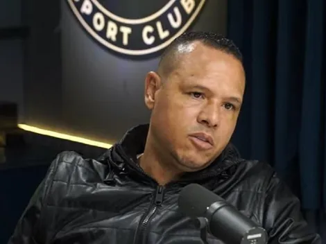 Luis Fabiano surpreende e aponta favoritismo de gigante no Brasileirão