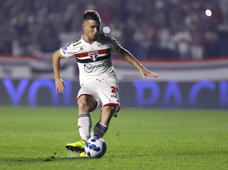 Galoppo aparece com chance de sair do São Paulo