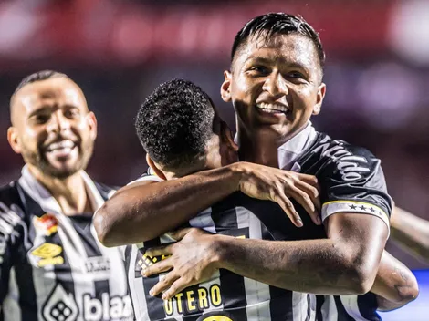 Santos decide negociar Morelos e oferece futebol do atacante para novo clube