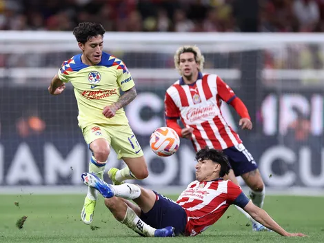 Chivas tenta reverter surra do América na Concachampions