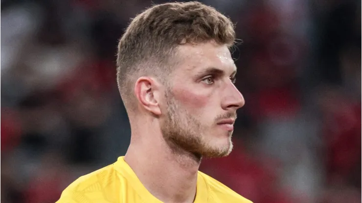 Goleiro da Seleção Brasileira, Bento se aproxima de acerto com novo time. Foto: Robson Mafra/AGIF