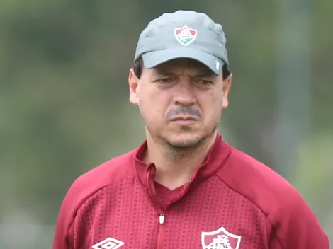 Diniz não perdoa falta de intensidade e reforço milionário fica sem espaço no Fluminense